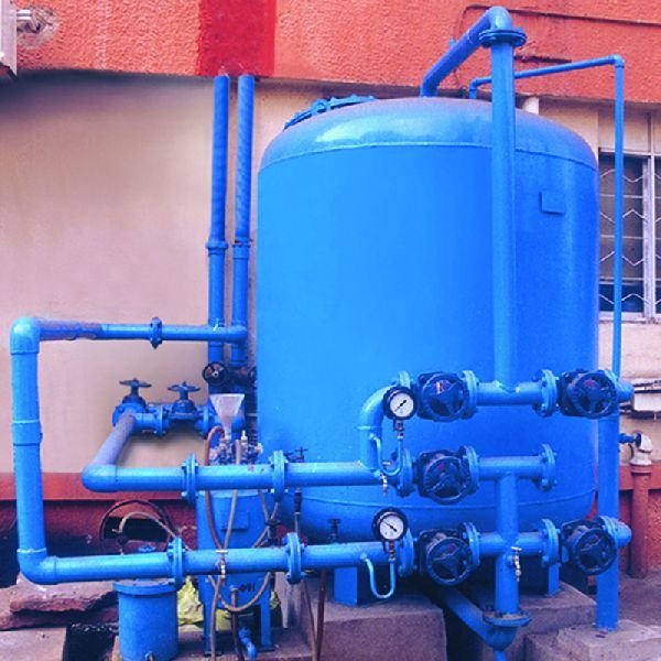 Iron Removal Water Filter 01