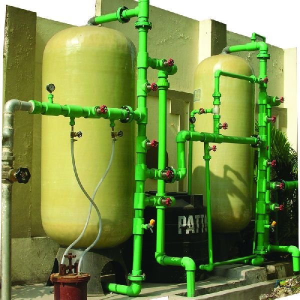 Iron Removal Water Filter 02