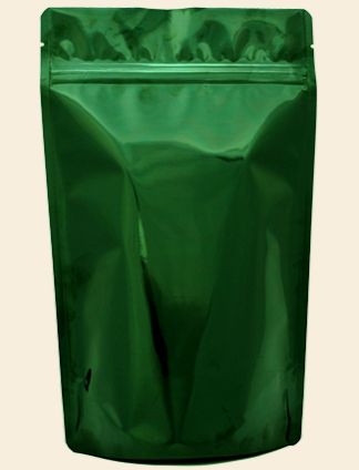 Matte & Satin Stand-Up Pouch