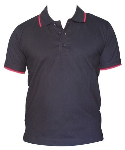 Mens Matte Polo T-Shirt