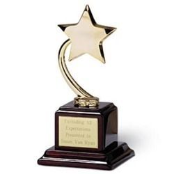 Metal Acrylic Trophies And Mementos