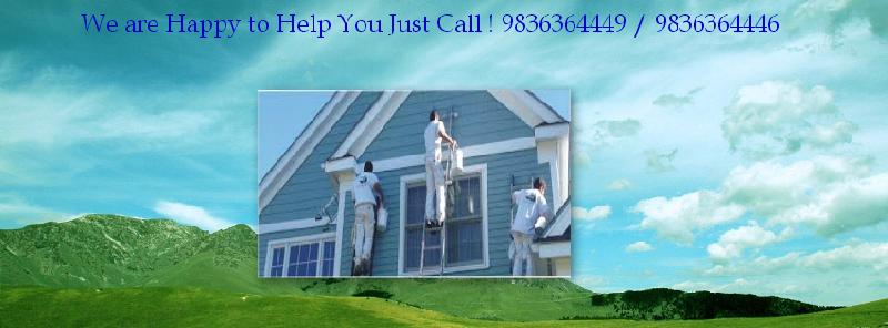 Exterior Painting Service 01
