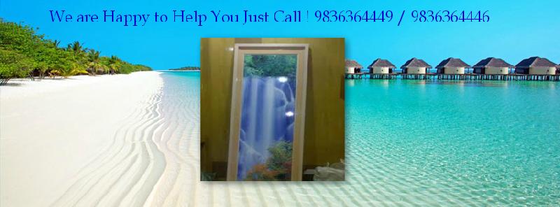 PVC Door Decoration Service 01