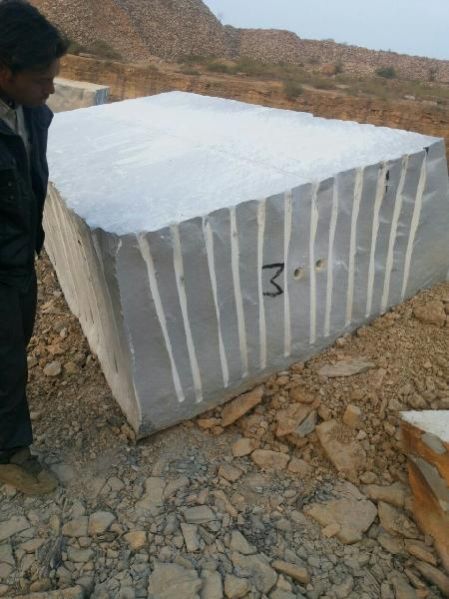 Grey Quartzite Blocks 03