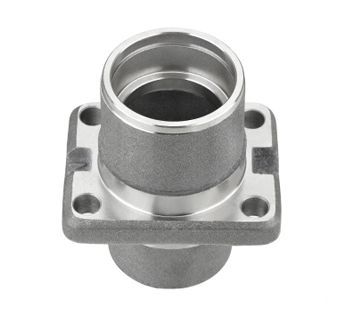 Piaggio Ape 3 Wheeler Rear Hub 02