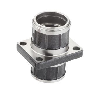 Piaggio Ape 3 Wheeler Rear Hub 03