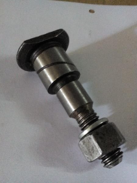 Diesel Engine Idler Spindle  01