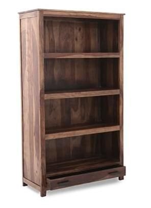 Solid Wood Sheesham Bookshelf 02