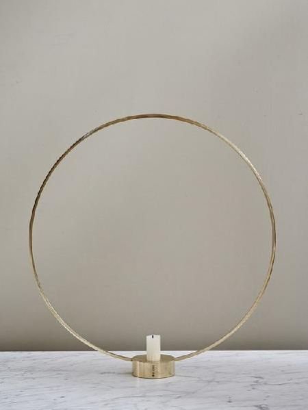 Metal Candle Holder 05