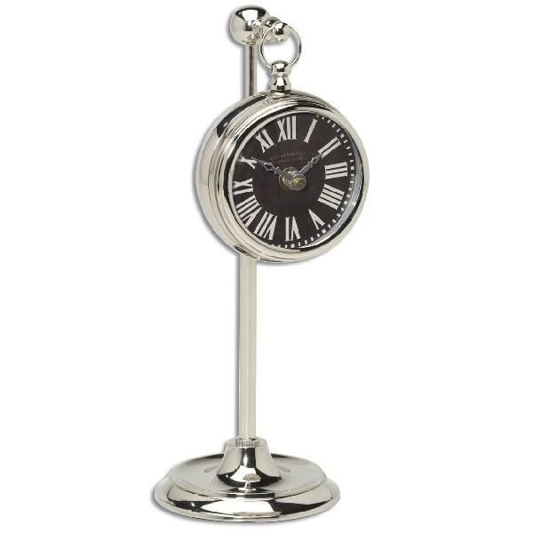 Metal Table Clock 02