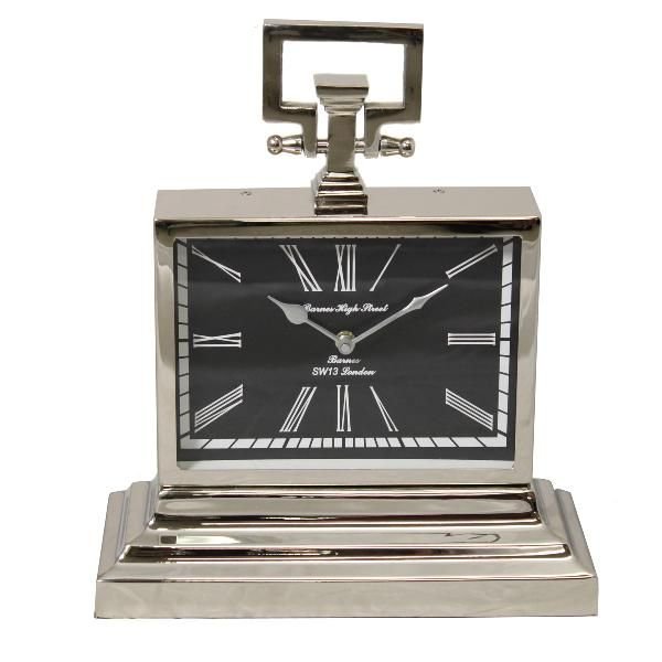 Metal Table Clock 03