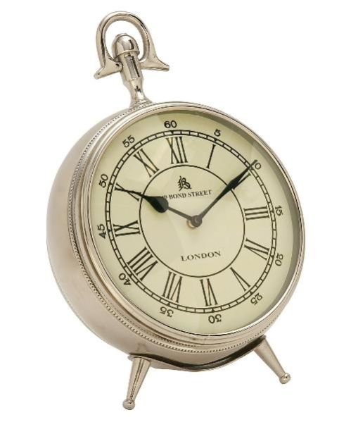 Metal Table Clock 05