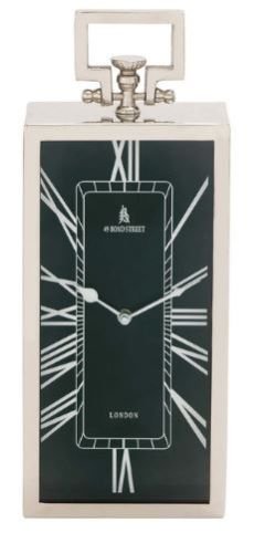 Metal Table Clock 06