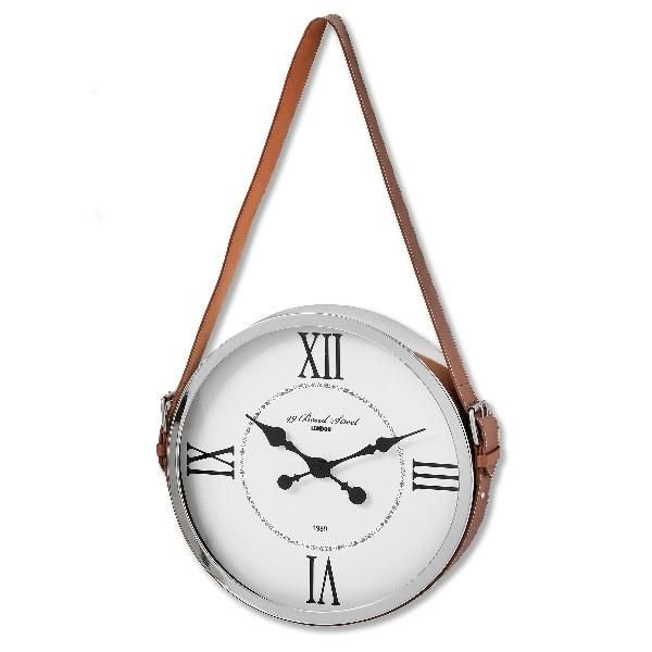 Metal Wall Clock 08