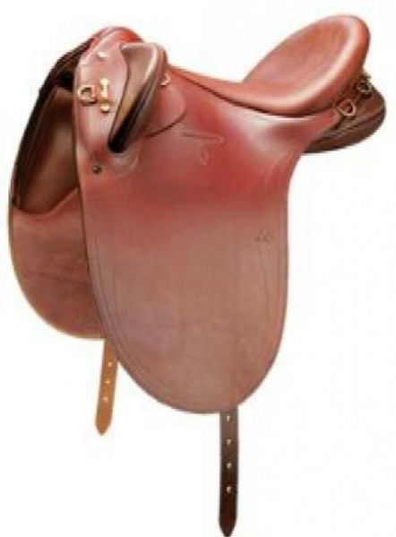 Horse English Saddle 03