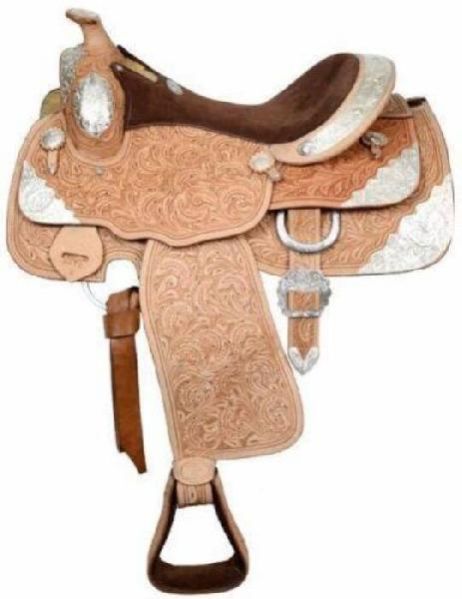 Horse Western Saddle 09