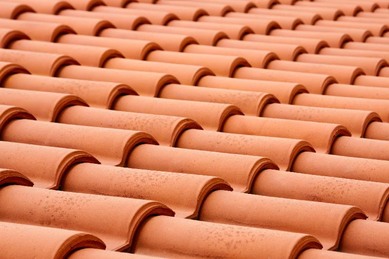 Roof Tiles 02