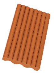 Roof Tiles 03