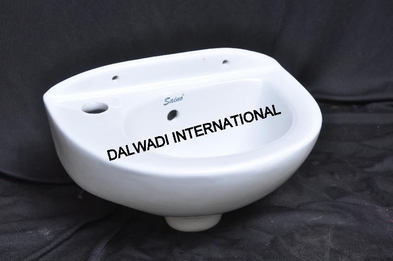 Wall Mounted Wash Basin (12x09 Wash Basin)