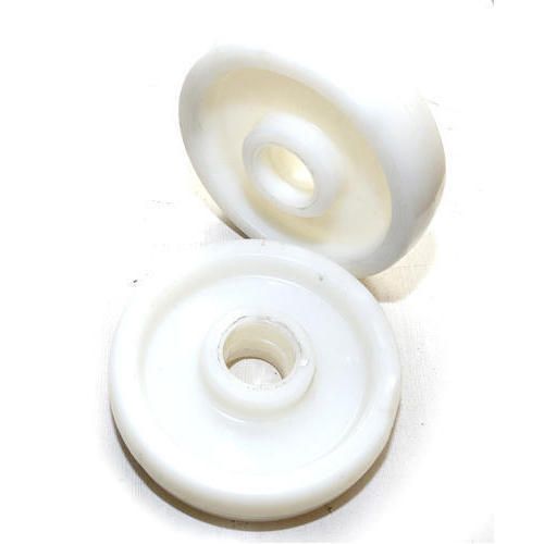 Pallet Truck Plastic Wheels 01
