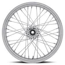 Motorcycle Spoke Wheel Rim 01