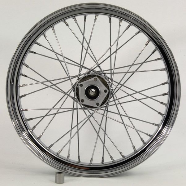 Motorcycle Spoke Wheel Rim 03