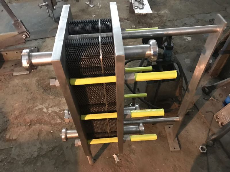Stainless Steel Heat Exchangers 02