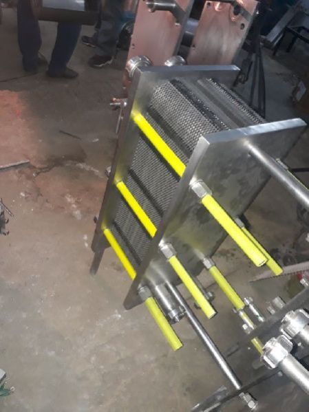 Stainless Steel Heat Exchangers 03