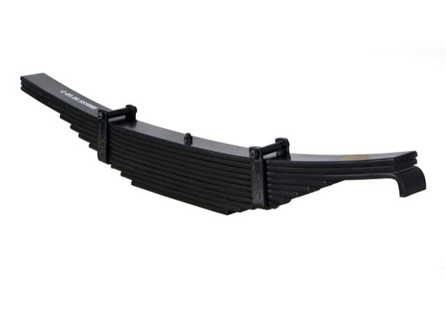 Trailer Assembly Multi Leaf Spring