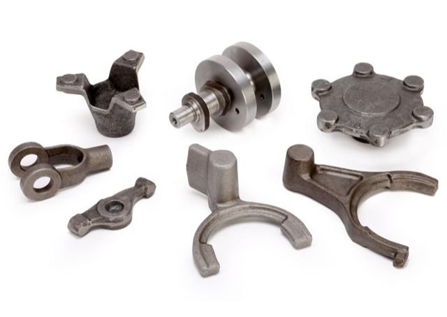 Automotive Forging 04