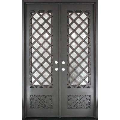 Iron Door 01