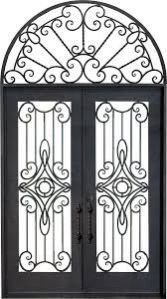 Iron Door 04