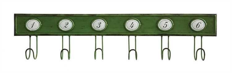 Metal Wall Hanger 01