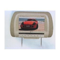 WT-6262HD Car Headrest
