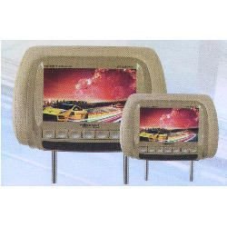 WT-6363HD Car Headrest