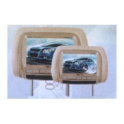 WT-6364HD Car Headrest