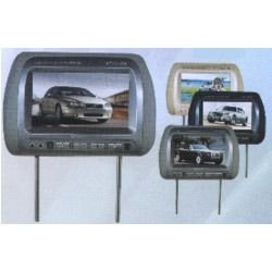 WT-7171HD Car Headrest