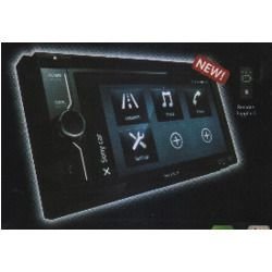 XAV-602BT Car Audio Video System