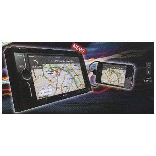 XAV-612BT Car Audio Video System