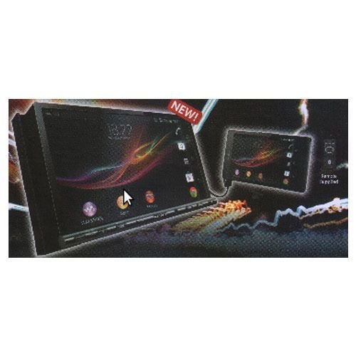 XAV-712BT Car Audio Video System