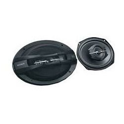 XS-GTF69382 Oval Car Speaker