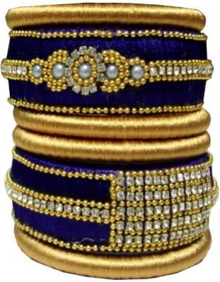 Plastic Stone Bangles 01