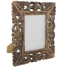 Wooden Photo Frame 01