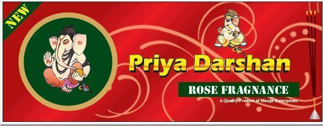 Scented Incense Stick 01