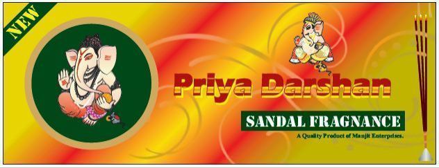 Scented Incense Stick 02