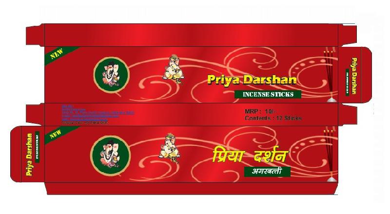 Scented Incense Stick 04