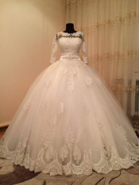 Bridal Gown 10