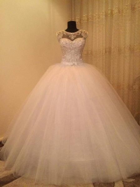 Bridal Gown 12