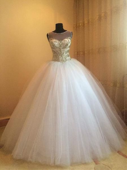 Bridal Gown 13