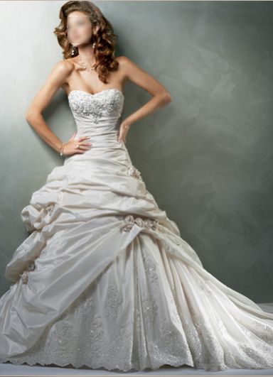 Bridal Gown 27